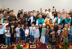 BSI Region 3 Palembang Gelar Khitanan Massal Serentak untuk 350 Anak di 5 Provinsi