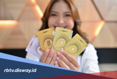 Harga Emas di Pegadaian Hari Ini 19 Oktober 2026, Antam Makin Berkilau?