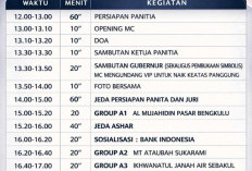 Digelar Besok, Ratusan Peserta Siap Ramaikan Lomba Islami Kampung Ramadhan Pemprov Bengkulu-RBTV 