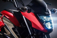 Honda CG160 2026 Tebar Pesona, Mesin Flex Fuel dan Teknologi Canggih