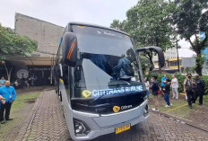 Naik Cititrans dari Semarang ke Bandung, Ini Harga Tiket dan Jadwal Keberangkatannya 