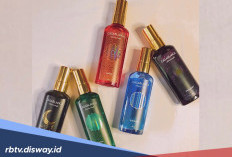 5 Rekomendasi Parfum Halal dan Murah Meriah, Cocok untuk Wanita Muslimah