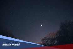 Venus akan Bersinar Maksimal 18 September 2026, Jangan Sampai Terlewat!