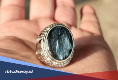 Deretan Batu Akik Indonesia yang Punya Pesona dan Nilai Tinggi, Cek Apakah Kamu Punya?