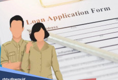 Tips Pengajuan Pinjaman Gadai SK PPPK di Pegadaian, Pengajuan Bisa Lewat Aplikasi