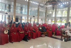 Cek di Sini 5 Tim Rebana yang Bersaing di Kampung Ramadhan Syariah Merah Putih 2026