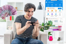 Aplikasi Game yang Bisa Bikin THR Lebaran Bertambah, Ambil Saldo DANA Gratis Ratusan Ribu