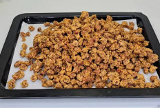 Resep Kacang Kribo Renyah, Bikin Lebaran Makin Ceria