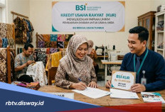 Pinjaman Modal Usaha KUR BSI Rp 50 Juta, Angsuran Terjangkau Tanpa Bunga 