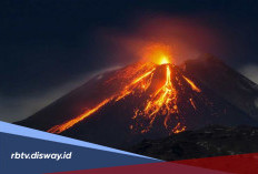 Waspada Gunung Meletus, Kenali Daerah Rawan dan Cara Melindungi Diri