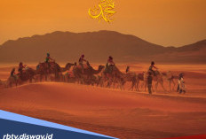 Kisah Ramadhan Baginda Nabi Muhammad SAW, di Balik Perihnya Menahan Lapar Puasa