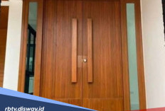 5 Cara Merawat Kusen Kayu agar Tidak Cepat Lapuk, Bisa Langsung Dicoba