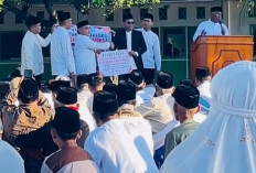 Idul Adha Tahun Ini Seluma Berkurban 4.936 Ekor