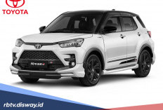 Harga Cash dan Simulasi Kredit Mobil Toyota Raize Terbaru 2026