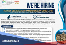 Kementerian PPN/Bappenas Buka Lowongan untuk S1, Cek Syarat dan Batas Waktunya! 