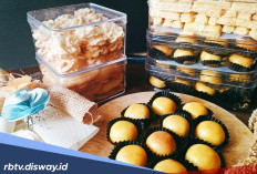 Setop Jangan Makan! Ini 4 Ciri Kue Kering Sudah Tak Layak Konsumsi