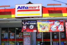 Belanja Hemat Tanggal Tua, Cek Promo Alfamart Hari Ini 23 September 2026