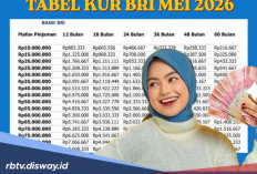 Bukan KTP, Ini Syarat Wajib dan Utama Pinjaman KUR BRI Mei 2026 Tabel Angsuran Pinjaman Rp 85 Juta