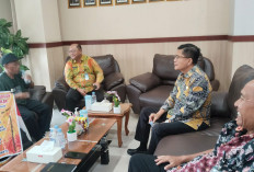 Syamsul Bahrun Pencari Keadilan dari Mukomuko Tiba di Kota Bengkulu, Kemenkum Siap Bantu