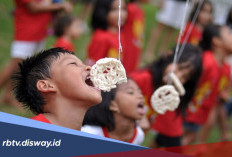 15 Ide Lomba 17 Agustus yang Seru untuk Memeriahkan Hari Kemerdekaan Republik Indonesia