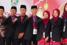 Putra-Putri Kabupaten Seluma Berhasil Juara 1 Lomba Musabaqah Fahmil Quran