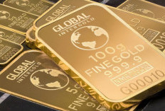 Harga Emas Pegadaian Hari Ini, Galeri24 Tembus Segini per Gram