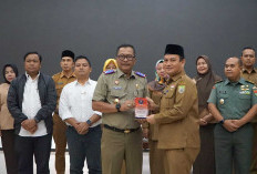 Berantas Mafia Tanah, Tim GTRA Provinsi Bengkulu Perkuat Akselerasi, Kolaborasi dan Sinkronisasi Lintas Sektor