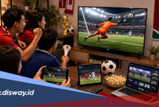 Tips Agar Tubuh Tetap Fit Meski Begadang Nonton Piala Dunia 2026