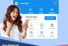 Cara Klaim Saldo DANA Kaget, Klaim Hanya untuk 5 Orang Beruntung