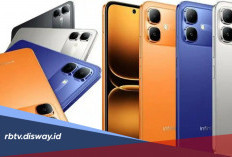 Rekomendasi Hp Infinix Rp 2 Jutaan Terbaik September 2026, Performa Lancar 