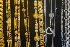 Harga Emas Perhiasan Hari Ini, Emas 24 Karat Nyaris Rp 2,7 Juta per Gram 