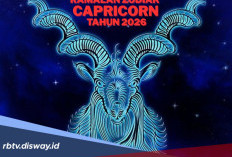Ramalan Keberuntungan dan Asmara Zodiak Capricorn 2026