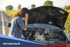 Penyebab Mesin Mobil Cepat Panas (Overheat) dan Hal Pertama yang Harus Dilakukan