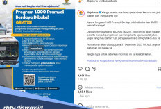 Info Loker, Transjakarta dan Baznas DKI Jakarta Buka Lowongan Kerja, Ini Syarat dan Link Pendaftarannya