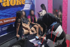 Satpol PP Cek Kesehatan Pemandu Lagj Hiburan Karaoke di Mukomuko