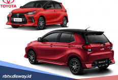 DP hanya Rp 20 Juta, Anda Bisa Bawa Pulang Toyota Agya GR Sport dengan Cicilan Murah