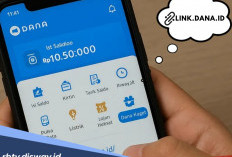 Risiko Mengklik Link Saldo DANA Kaget Palsu: Bukan Untung, Malah Buntung