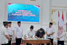 MoU Pemkot Bengkulu dan Bank Tanah: Siapkan Kawasan Industri dan Sirkuit Balap di Lahan Eks PT Hasfarm