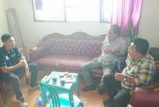 Perwakilan Warga Sukaraja Datangi DLH Seluma Bahas Wacana DPRD yang Usul Pabrik CPO PT. SSL Ditutup