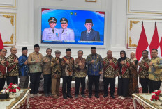 Pemkot Bengkulu dan UII Sepakati Kerjasama Strategis, Jajaki Kolaborasi Riset hingga Pengabdian Masyarakat