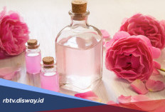 Ini Manfaat Air Mawar untuk Kecantikan Kulit, Wajah Semakin Glowing