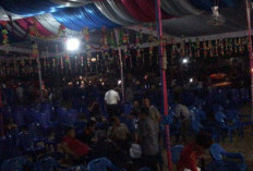 Wabub Kepahiang Tegaskan Perda Larangan Pesta Malam