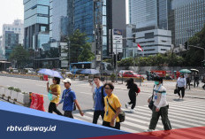 Daftar 10 Wilayah dengan Suhu Terpanas Menurut BMKG, Panas Bak 'Neraka Bocor'