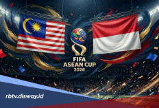 Jadwal Indonesia Vs Malaysia di FIFA ASEAN Cup 2026, Duel Sengit Derby Serumpun