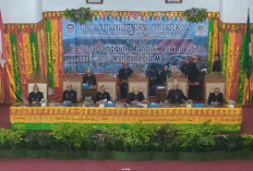 DPRD Seluma Gelar Paripurna Istimewa Hari Jadi Kabupaten ke-23, Pentingnya Sinergi Demi Seluma Maju 