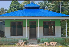 SMPN 5 Bengkulu Selatan Rehab Mushola, Target Murid Semakin Rajin Menunaikan Ibadah