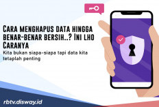 Cara Hapus Data Permanen Sebelum Jual HP agar Akun Aman