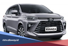 Update Harga Toyota Avanza Juli 2026, Sekarang Jadi Segini