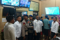 Subdit Gakkum Ditpolairud Polda Bengkulu Tahan 11 Tersangka Perkara Tambang Pasir Ilegal 