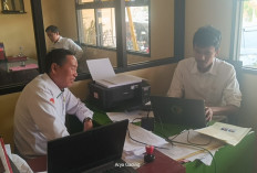 Skandal Dugaan Surat Kematian Palsu di Seluma, Kepala KUA Ilir Talo Dimintai Keterangan Penyidik Satreskrim 